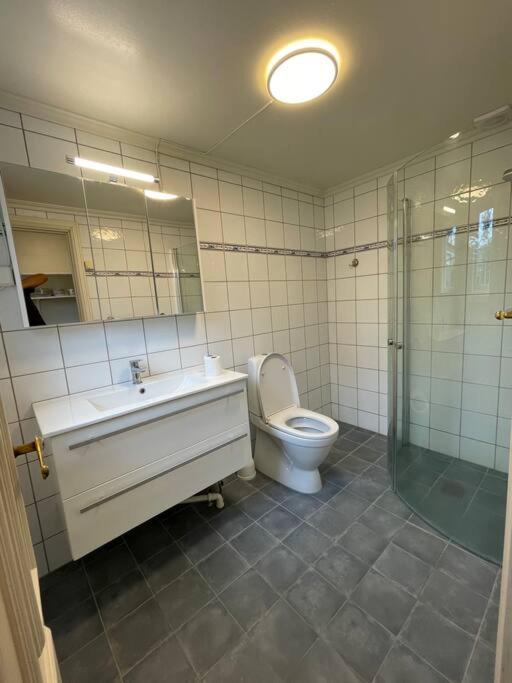 Apartament With Access To Garden, Central, Quiet And With Free Parking Fredrikstad Exterior photo