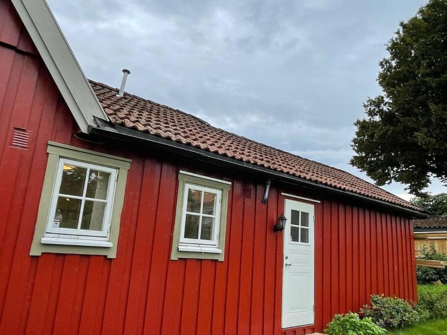 Apartament With Access To Garden, Central, Quiet And With Free Parking Fredrikstad Exterior photo