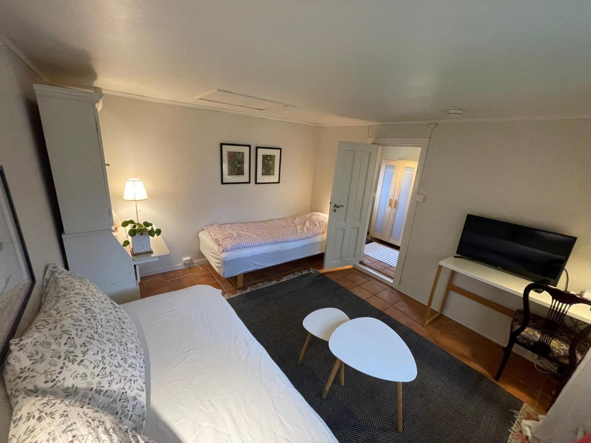 Apartament With Access To Garden, Central, Quiet And With Free Parking Fredrikstad Exterior photo